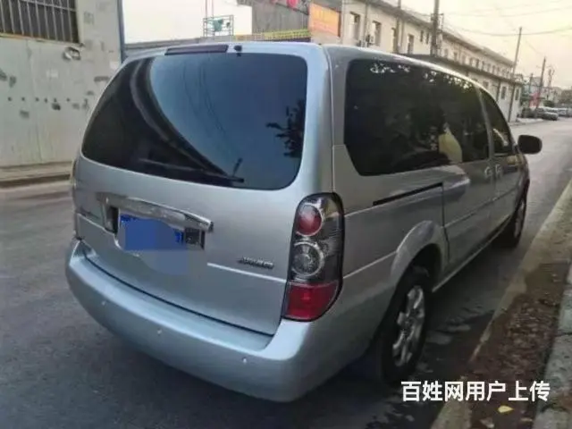别克 别克GL8 2008款 GL8 陆尊 3.0 自动 L - 图片 5