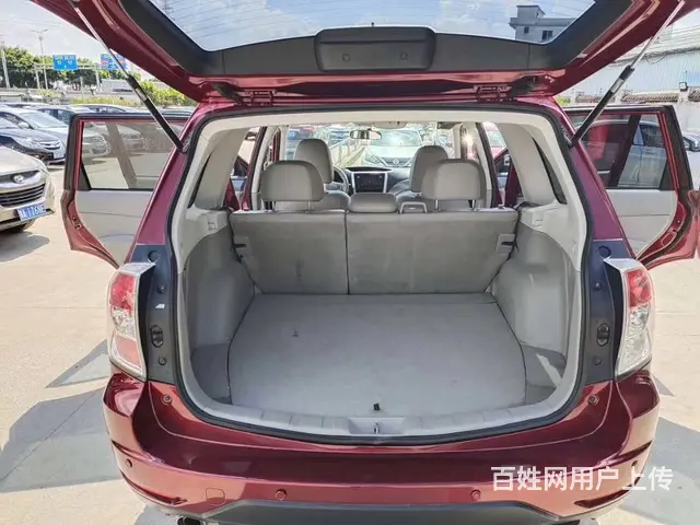 斯巴鲁Forester [森林人](进口) 2011款 2. - 图片 8