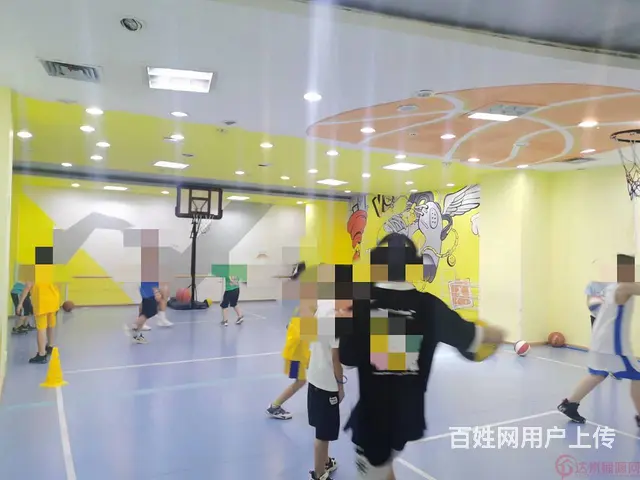（达州铺源网）市内中心广场280㎡篮球培训馆转让 - 图片 4
