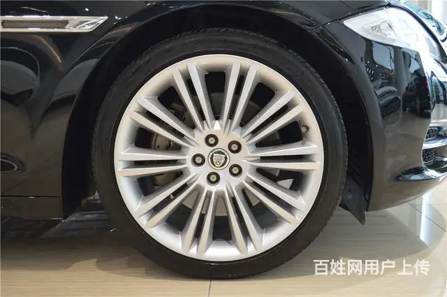 捷豹XJ L [进口] 2010款 5.0L 自动 - 图片 9