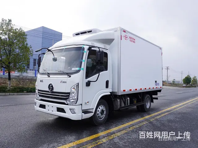 渭南4.2米蓝牌冷藏车2021年价格表图片参数免购置税 - 图片 4