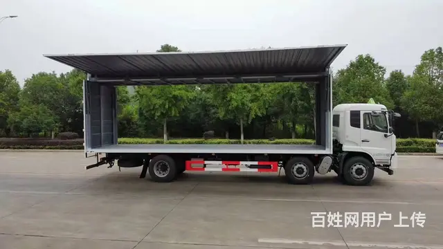 浏阳烟花爆竹运输车厂家直销包上户可分期 - 图片 10
