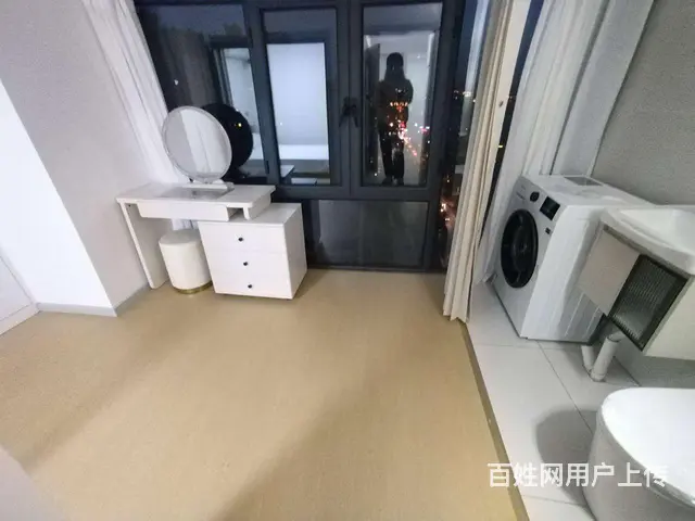天河南路 挑高层复式 电梯房15楼精装修 - 图片 9