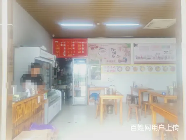 《易转》居民社区进出口工业园区正对面特色餐饮店转让！ - 图片 4
