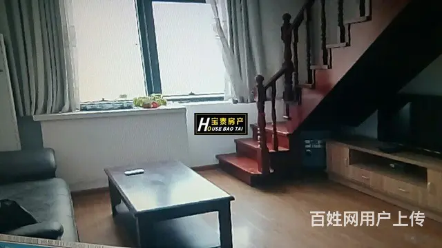 高铁站月星环球 1室1厅62平米 简单装修 押一 - 图片 3