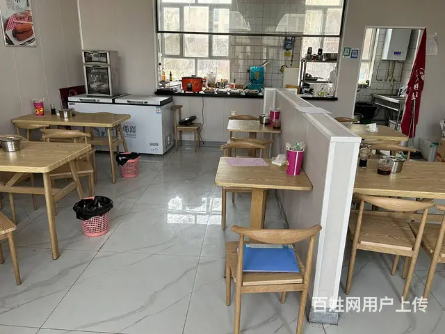 B个人一温宿学校对面早餐店转让 - 图片 2