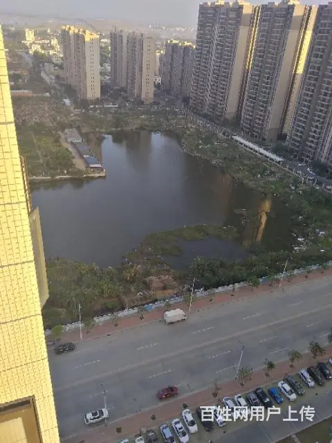 雷州业主直售方圆小城106方3室2房2卫毛坯新房 - 图片 11