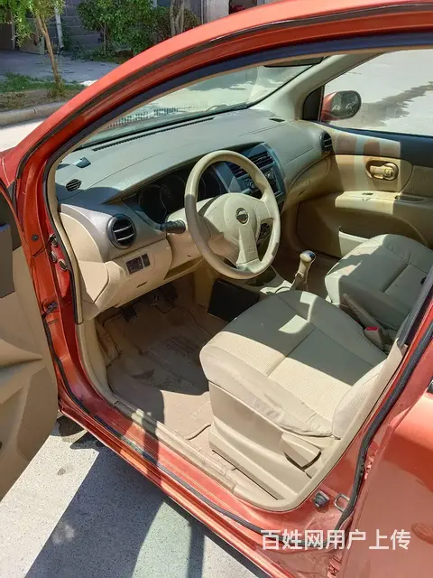 日产 骊威 2008款 1.6 手动 GT 炫能型 - 图片 4