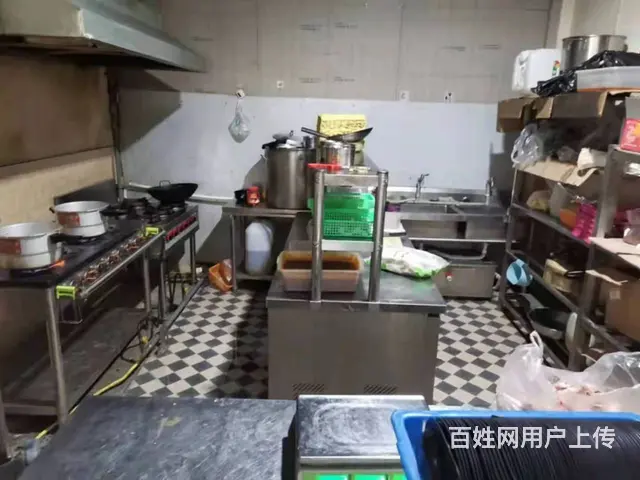 资阳市雁江区城南大道学校档口90平餐馆转让 - 图片 2