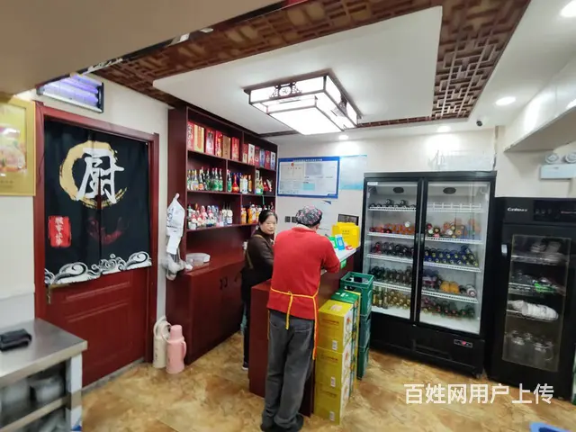 皇姑区昆山西路大门脸中餐川菜饭店出兑 - 图片 4