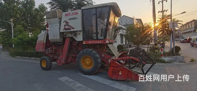 二手收割机 - 图片 1