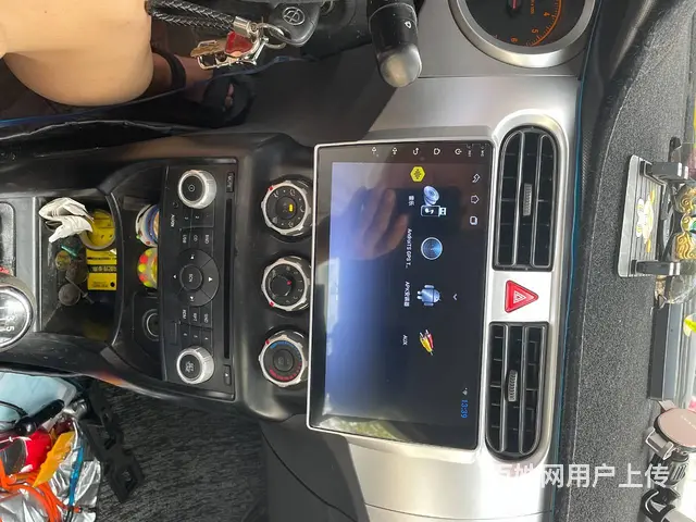 福特新全顺安卓智能导航 倒车影像飞利浦沈阳市皇姑区 - 图片 12