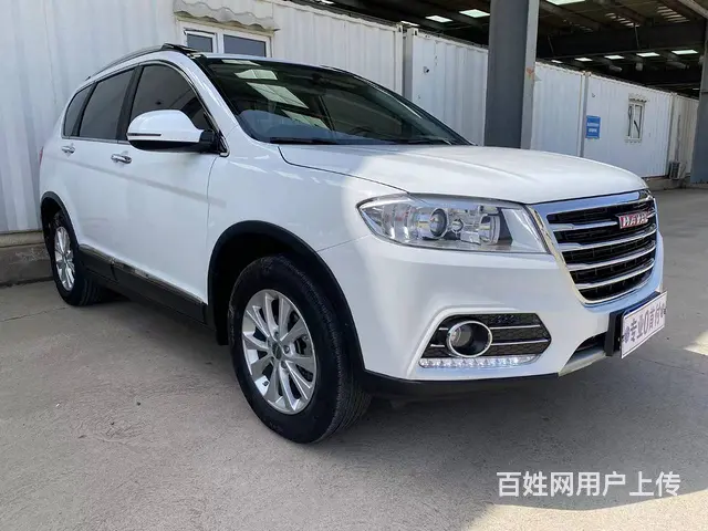 哈弗H6 2018款 1.5T 双离合 豪华型红标 - 图片 3