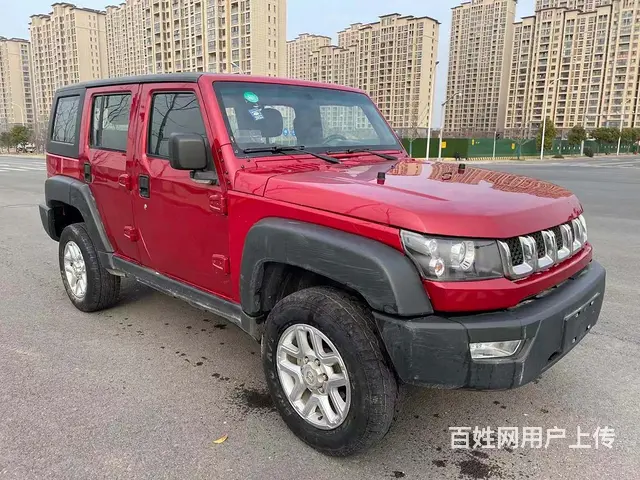 【搞定了！】北京BJ40 2016款 BJ40L 2.0T - 图片 3