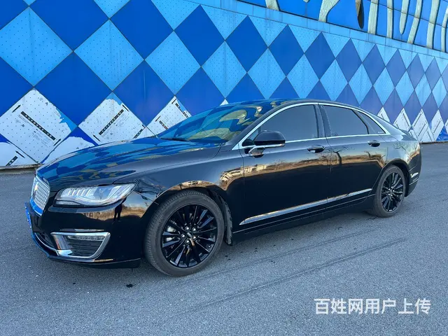 20年林肯MKZ，抵押车不过户，6万多处理！ - 图片 2