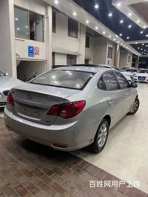 现代 伊兰特 2010款 伊兰特 悦动 1.6 自动 舒适型 - 图片 8