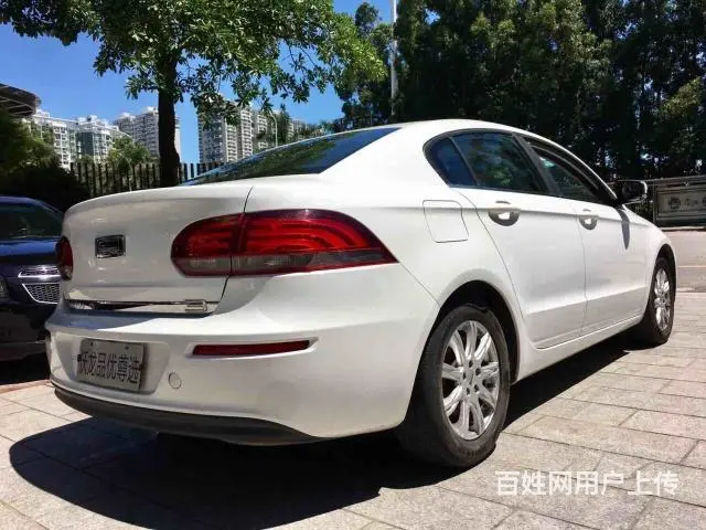 观致3 2014款 1.6L 自动 [第一车网认证 - 图片 7