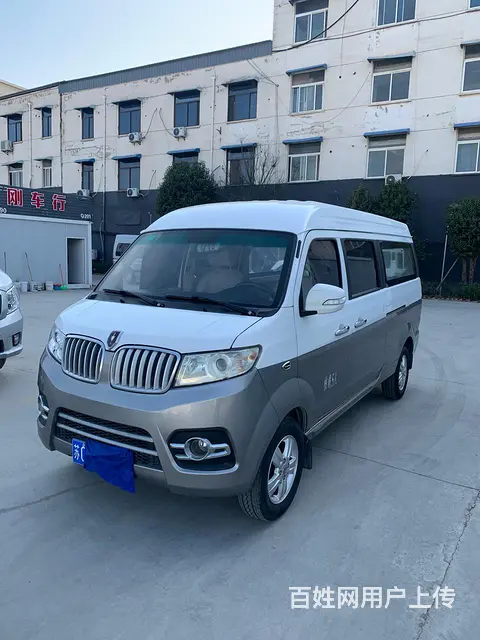 【搞定了！】5座 中型面包车 金杯海狮X30L - 图片 2