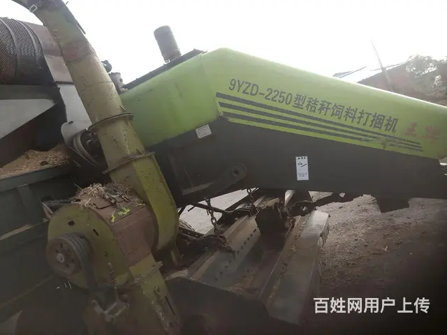 20年全自动龙业王牌打包机便宜卖牛不养了 - 图片 2
