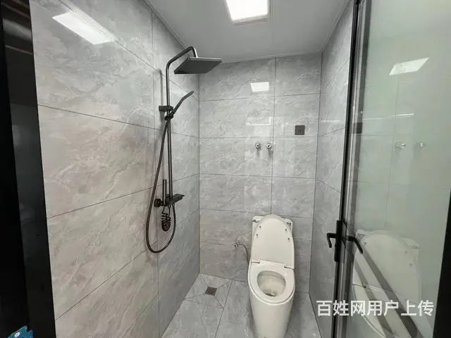 四中学区水岸华城玫瑰园电梯七楼97平三室一厅一厅精装未住 - 图片 5
