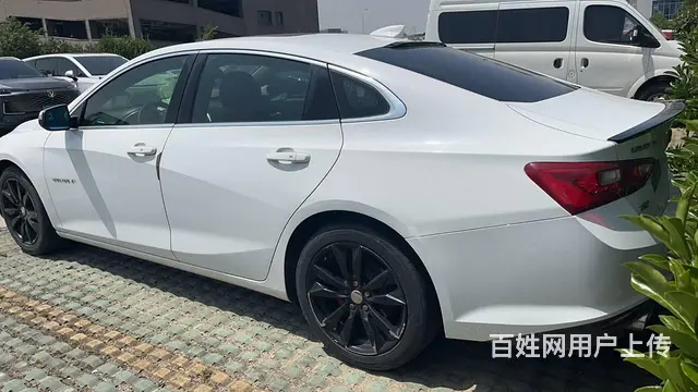 雪佛兰迈锐宝XL,按揭1.3万提车 - 图片 5