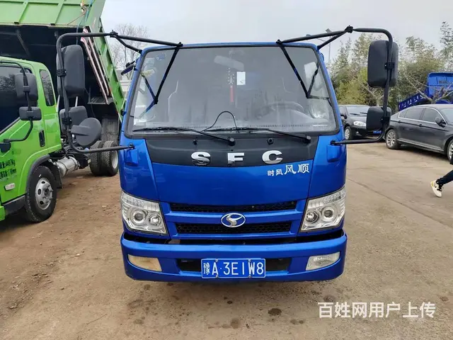 时风 自卸车 国5 - 图片 9