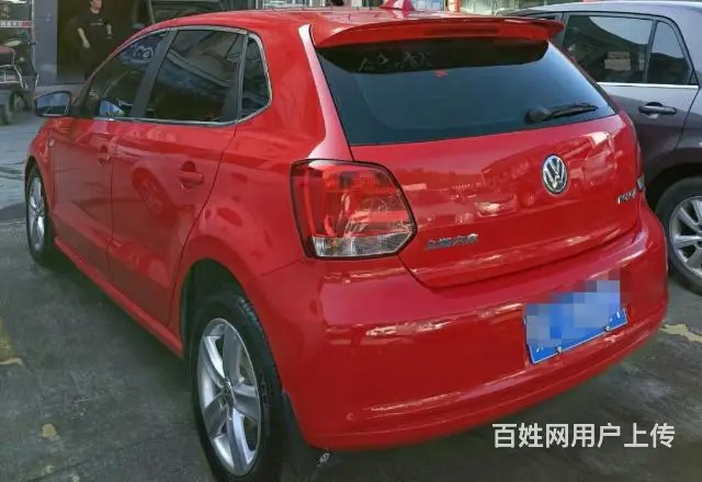 大众 大众POLO 2011款 POLO 劲取 1.4 手动 - 图片 4