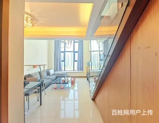 拱北港珠澳大桥入口旁，华发世纪城三期 1房1厅 东 - 图片 5