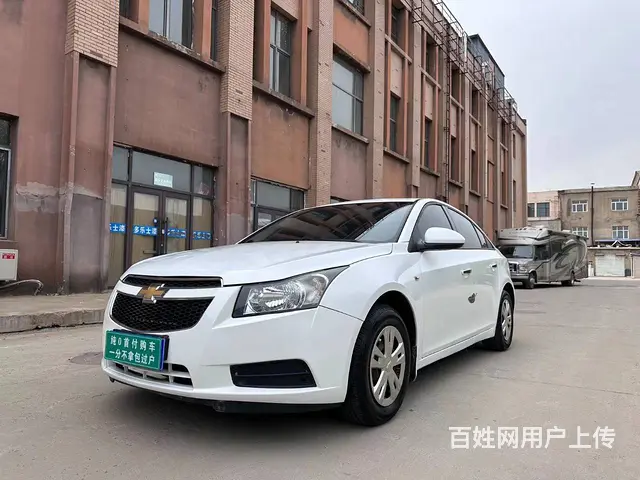 雪佛兰 科鲁兹 2013款 科鲁兹掀背 1.6 手自一体 豪 - 图片 2