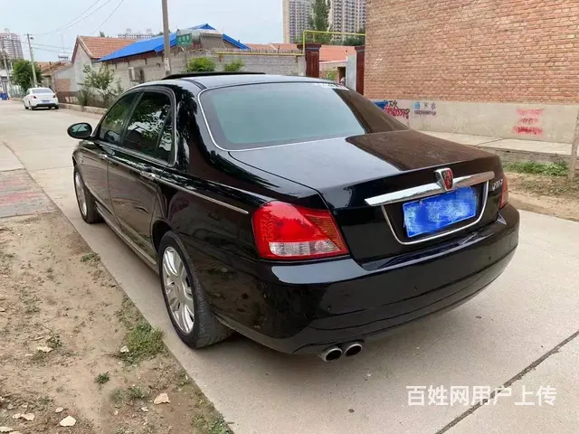 荣威750 2009款 750EX 1.8T 自动 Navi - 图片 3