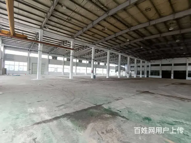 古里单层5000平，高10米，一部3吨行车，有天然气 电量大 - 图片 7
