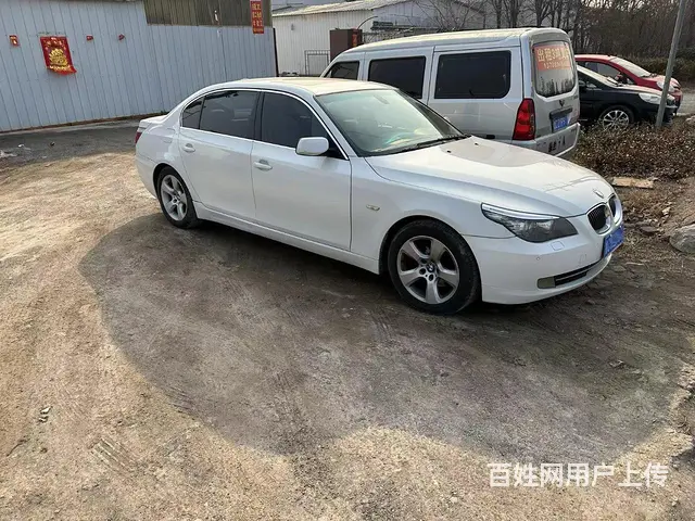 宝马5系 2008款 525Li 2.5 手自一体 豪华型 - 图片 2