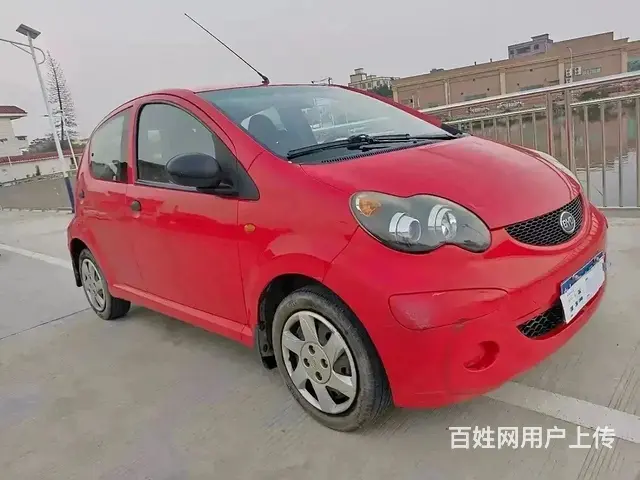 比亚迪F0 2015款 1.0 序列变速 悦酷型 - 图片 3