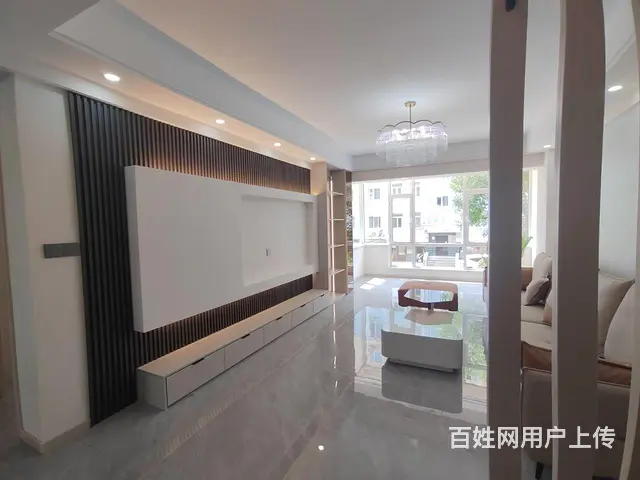 城南新苑一楼93平两室通厅精装54.5万蓝海城四中珠江路小学 - 图片 7