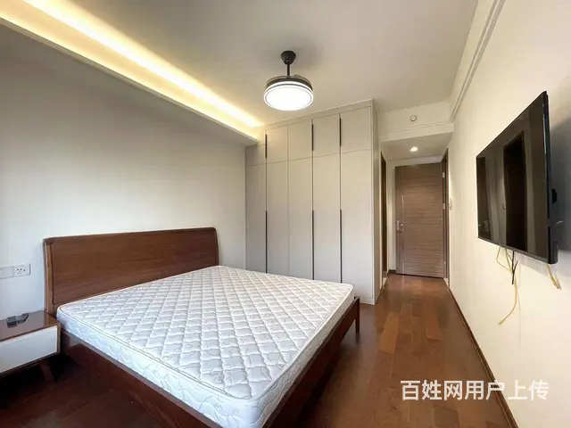 店长推荐！越秀臻荣府 家电家具齐全  干净整洁，拎 - 图片 4