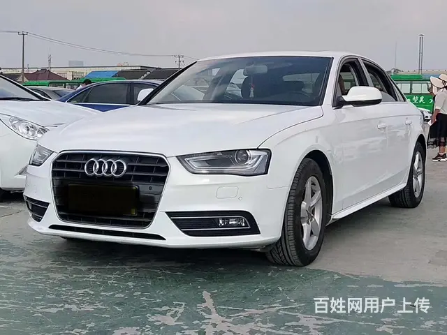 奥迪 奥迪A4 2015款 A4L 2.0TFSI 无级 3 - 图片 2