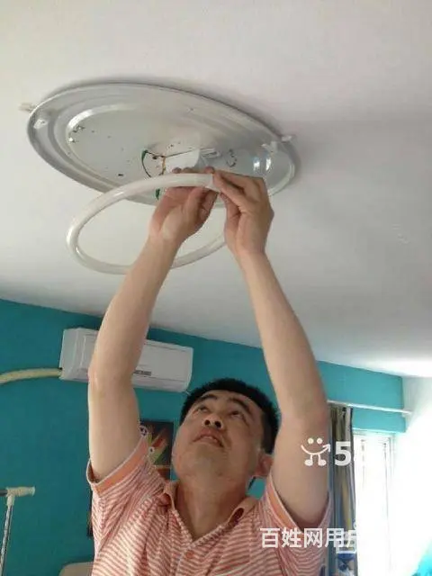 苏州陆慕，万达挂画安装，镜子安装，电视安装 - 图片 2