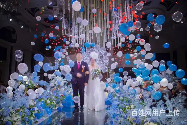 气球派对布置|气球布置|布置气球|礼仪庆典|年会布 - 图片 11