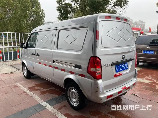 出售2021年东风小康货运版面包车，新车一样 - 图片 5
