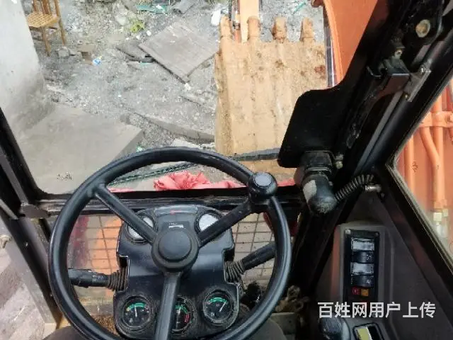 【搞定了！】自家使用极品顶配新源75-9轮式挖掘机，看详情。 - 图片 6