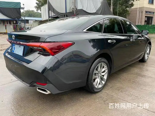 丰田 亚洲龙 2019款 2.0 无级 进取版 - 图片 5