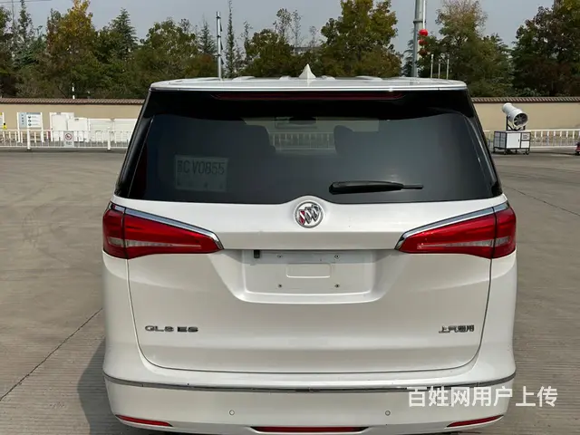 【搞定了！】别克GL8 2018款 GL8 ES 豪华商旅车 - 图片 8