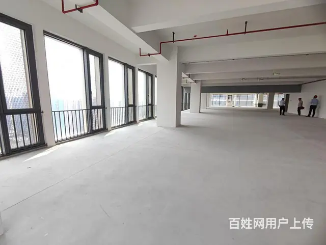 好运街4号线甲级写字楼2040方精装开发商直售抄底价1万左右 - 图片 9