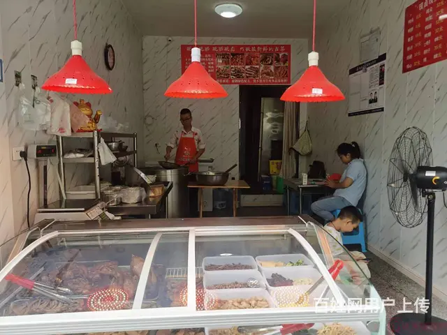（达州铺源网）北外凤翎关40㎡卤菜店转让 - 图片 2