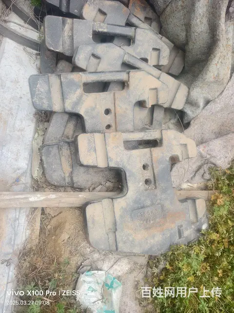 福田雷沃配重 - 图片 2