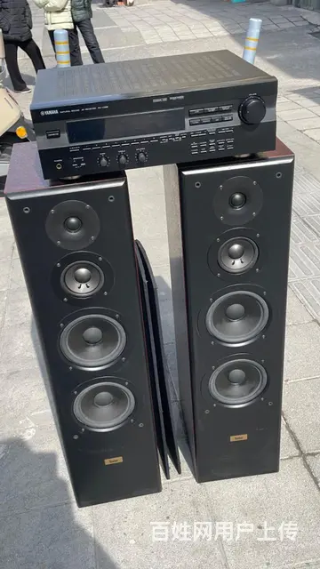 丹麦原装进口至尊发烧音箱，双6.5寸低音音质非常好 - 图片 3