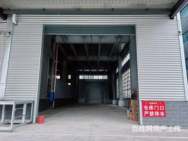 （老板本人）榔梨工业园大型钢结构厂房/仓库招租  6385 - 图片 4