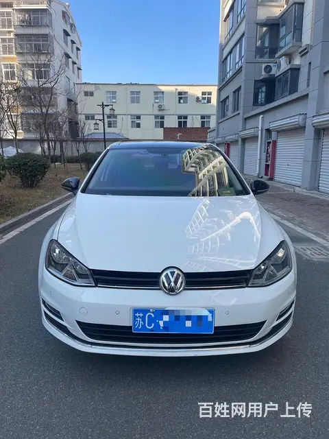 【搞定了！】大众 高尔夫 2017款 高尔夫7 1.4TSI - 图片 1