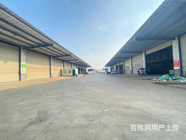 海吉星500一2000平生鲜农产品配套仓库，带冷库和恒温库 - 图片 2