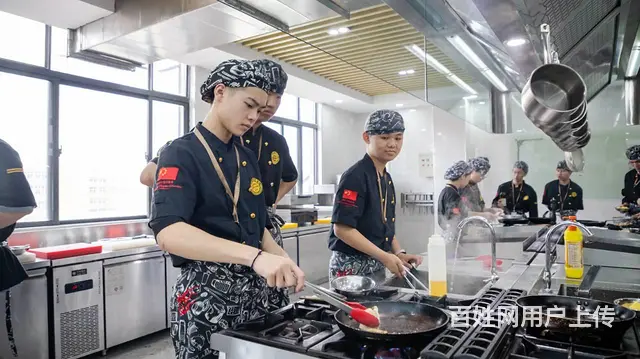 来厦门新东方学西餐拥有一技之长 - 图片 3